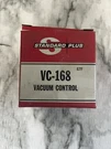 Standard Motor Products VC168 Vacuum Control. Fixed Price $35.99.