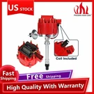 Sbc Bbc For Chevy V8 Hei Distributor W/65K 65000 Volt Coil 7500RPM - 350 454 New. Fixed Price $67.82.