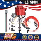 GM08 Hei Distributor &wire &pigtail For Chevy 350 454 Sbc Bbc W/65K Volt 9000RPM. Fixed Price $76.99.