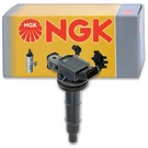 Ngk 48945 U5052 Ignition Coil For UF494 UF333T UF-494 UF-333 IC574 Yq. Fixed Price $73.53.