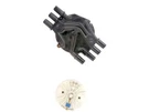 For Oldsmobile Bravada Distributor Cap And Rotor Kit United Automotive 35876QX. Fixed Price $37.40.
