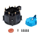 Moroso Hei Distributor Cap- Rotor- & Coil Brush Kit- 97859. Fixed Price $68.80.