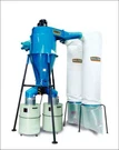 Shop Vacuum, Commercial, Wood, Factory, 10 Hp, 3 Phase, 440 V, Baileigh, Used. Fixed Price $3925.00.