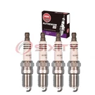 Pc Ngk Ruthenium Hx Spark Plugs 2011 Ford Focus 2.0L L4 Ignition Wire Mw. Fixed Price $54.43.
