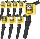 Motovecor TYK-Y1011-8H-MV Ignition Coil Pack Set Of A8. Fixed Price $29.00.
