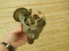 1952 1955 Austin Distributor A40 Metropolitan DM2P4. Fixed Price $75.00.