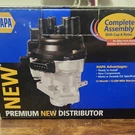 Napa 9512916 New Ignition Distributor TD-59U Complete Assembly W/ Cap & Rotor. Fixed Price $75.00.