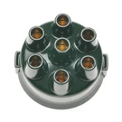 Standard Ignition Distributor Cap For Model O-6, D-10 DR-415. Fixed Price $29.36.