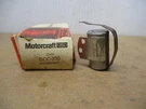 Motorcraft DCC-300 Ignition Condenser. Fixed Price $6.95.