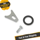 Mr. Gasket 1009MRG Chrome Distributor Hold-down Clamp. Fixed Price $21.07.