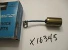 New Homelite XL-700, XL-800 Condenser Pn Wico X16345. Fixed Price $24.99.