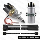 Electronic Distributor Ford 100E Consul Anglia Prefect 8MM Ht Leads Viper Coil. Fixed Price $161.15.