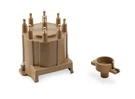 Accel 8132 Distributor Cap & Rotor Kit - Hei Style Tan. Fixed Price $53.05.