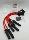 A-team Amc/jeep Inline 8.0MM Spark Plug Wire Set FBA-AMC6-RD. Fixed Price $25.00.