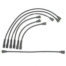 Spark Plug Wire Set-vin: Denso 671-6044. Fixed Price $32.52.