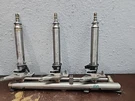 12-18 Mercedes W204 C300 GLK350 Fuel Injector Rail Rh Side 2760703995 Oem. Fixed Price $170.00.