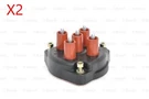 Bosch X2 Distributor Cap For Mercedes W124 C140 W140 R129 W129 89-01 1235522430. Fixed Price $251.90.