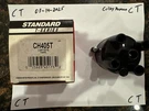 Distributor Cap Standard CH405T. Fixed Price $17.59.