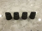 Vintage Mopar Nos Schrader Valve Stem Cap Set Rare 426 Hemi A990 864 Race Cars. Fixed Price $99.99.