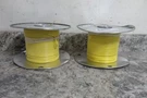 Grote 87-7511 2 Pk 500 Ft 14 Awg 60V Yellow Primary Automotive Wire (bw). Fixed Price $59.99.