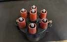 Porsche 964 & 993 Distributor Cap # 93060291900. Fixed Price $79.96.