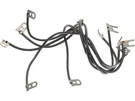 Distributor Primary Lead Wire Smp 92XBBRY51 For Chevy Sedan Delivery Truck 1955. Fixed Price $22.15.