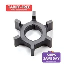 Msd Ignition PRD13952, Replacement Reluctor - 6 Cylinder Performance Racing Part. Fixed Price $115.44.
