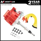Ignition Distributor W/ Wires CJ5 CJ7 For Amc Jeep Inline 6 232 258 Cyl. Fixed Price $61.99.