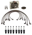 Ignition Wires Coil Spark Plugs Kit Acdelco For Chevy Corvette V8 5.7L 88-91. Fixed Price $156.95.