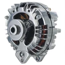 Powermaster 175191 Original Look Alternator, 95A, Chrome, Fits Chrysler. Fixed Price $251.99.