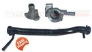 Water Outlet / Thermostat Housing & Cooling Pipe Kit For Honda Civic 92-95 1.5L. Fixed Price $79.95.