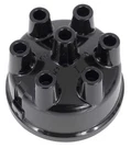 1949-76 Ford/mercury; 6-CYLINDER; Standard Black Distributor Cap; Fmc. Fixed Price $14.99.