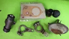 Porsche Vw Brake Carb Dist. Parts Lot German P/n 29493-0 111198569-B Vintage. Fixed Price $19.75.