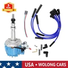 Hei Distributor Upgrade + 8MM Hd Plug Wires 64-83 Ford 170 200 250. Fixed Price $145.68.