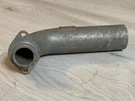 Vintage Cast Aluminum Lake Pipe Exhaust Collector Fitting Thrush? #176301 Healey. Fixed Price $69.99.