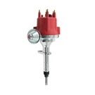 Top Street Performance JM7716R Pro Series Ready-to-run Distributor, Chevy L6. Fixed Price $188.87.