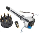 Pro Billet Distributor, Red, Fits Small/big Block Chevy. Fixed Price $86.99.