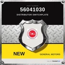 Genuine 1991-2002 Jeep Wrangler Distributor Switchplate 56041030. Fixed Price $130.49.