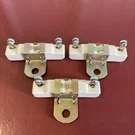 Nors Universal Coil Resistor Lot (3) For 1953 - 1972 Chevrolet Amc Chrysler Olds. Fixed Price $19.99.