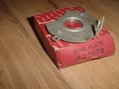 Nos Lucas Distributor Plate Austin A30 A40 Jowlett Javelin Morgan +4 Landrover. Fixed Price $25.00.