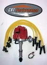 225 231 Buick Odd Fire Dauntless V6 Hei Distributor Ext Shaft + 8MM Hp Wires. Fixed Price $299.98.