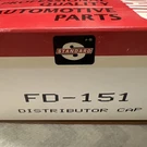 Standard Dist. Cap FD151 Made Free Shipping!. Fixed Price $17.95.