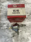 Standard Motor Products VC-95 Distributor Vacuum Advance Control. Fixed Price $26.99.