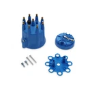 Universal Male Pro Series Distributor Cap & Rotor Kit For 8-CYLINDER V8 Blue. Fixed Price $30.16.