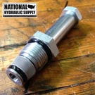 Spx STONE/FENNER,VF-4024,DELTROL,CARTRIDGE VALVE,SOLENOID,DSV-100-2NCP-N,10,2P2W. Fixed Price $199.99.