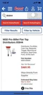 Msd 85844 Pro Billet Crab Cap Distributor Fits Ford 351W V8'S. Fixed Price $350.00.