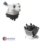 New Ignition Distributor 30100-P30-006 For Honda Acura Vtec 1992 1993 1994 1995. Fixed Price $92.39.