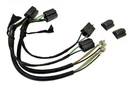 1963L-67 Corvette Harness Set-wire-headlamp Bucket EXTENSION-PAIR-63L-67 EC204 !. Fixed Price $99.95.