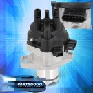 For 93-94 Colt Summit Expo 2.4L Engine Replacement Ignition Distributor T6T58071. Fixed Price $32.99.