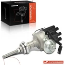 A-premium Ignition Distributor W/cap & Rotor For Dodge Charger Chrysler Imperial. Fixed Price $76.10.